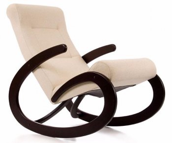 Кресло-качалка Неаполь модель 1 в Каргате - mebel154.com