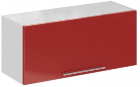 Олива ВПГ 800 шкаф верхний горизонтальный в Каргате - mebel154.com
