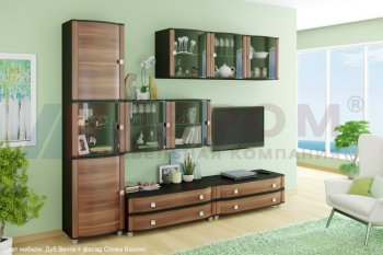 Мебель для гостиной Оливия в Каргате - mebel154.com