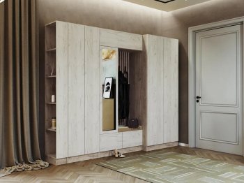 Прихожая Руэлла в Каргате - mebel154.com