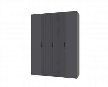 Шкаф 4-х Борнео ШК-169 в Каргате - mebel154.com