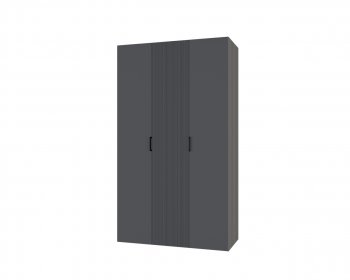 Шкаф 3-х Борнео ШК-170 в Каргате - mebel154.com