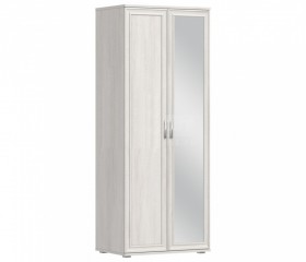 Шкаф 2-х дверный Флоренция СБ-2391 в Каргате - mebel154.com