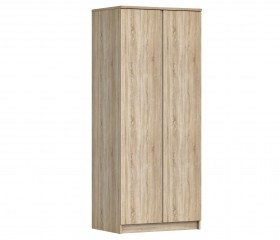 Шкаф 2-х дверный Кито СБ-2309 в Каргате - mebel154.com