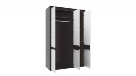 Шкаф 3-х дверный Камила в Каргате - mebel154.com