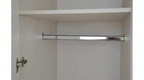 Шкаф 4-х дверный комбинированный Каролина в Каргате - mebel154.com