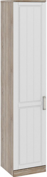 Шкаф для белья с 1 дверью левый/правыйПрованс в Каргате - mebel154.com