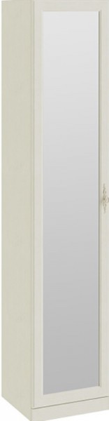 Шкаф для белья с 1 зерк дверью Лючия в Каргате - mebel154.com
