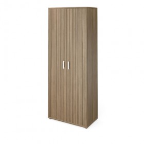 Шкаф для одежды НТ-590Ш в Каргате - mebel154.com