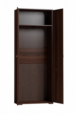 Шкаф для одежды 2-х дверный 11 Sherlock в Каргате - mebel154.com