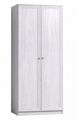 Шкаф для одежды 2-х дверный 12 Paola в Каргате - mebel154.com