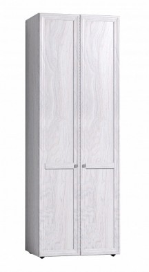 Шкаф для одежды 2-х дверный 54-3 Paola в Каргате - mebel154.com