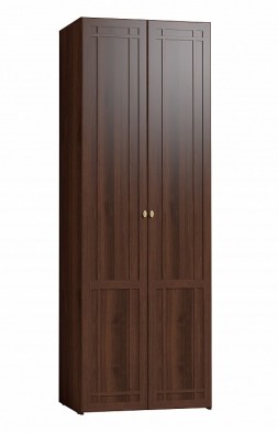Шкаф для одежды 2-х дверный 62 Sherlock в Каргате - mebel154.com