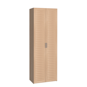 Шкаф для одежды 2-х дверный 9 Регата в Каргате - mebel154.com