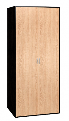 Шкаф для одежды 2-х дверный Полина в Каргате - mebel154.com