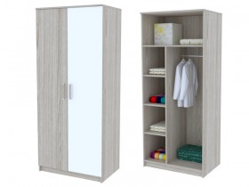Шкаф для одежды Антилия в Каргате - mebel154.com