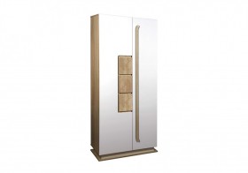 Шкаф для одежды Дора в Каргате - mebel154.com