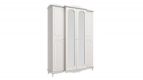 Шкаф для одежды Кантри в Каргате - mebel154.com
