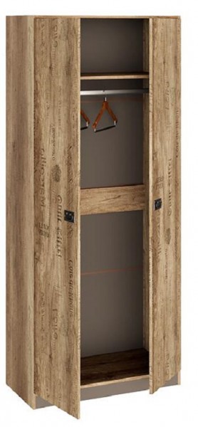 Шкаф для одежды Пилигрим в Каргате - mebel154.com