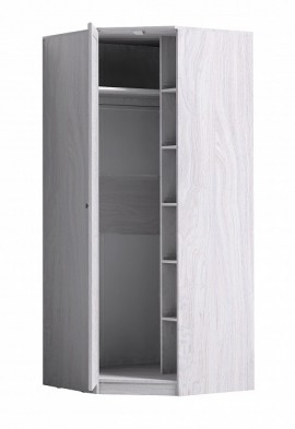 Шкаф для одежды угловой 10 Paola в Каргате - mebel154.com