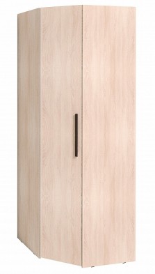 Шкаф для одежды угловой 12 Bauhaus в Каргате - mebel154.com
