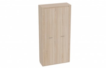 Шкаф 2-х дверный Элана в Каргате - mebel154.com