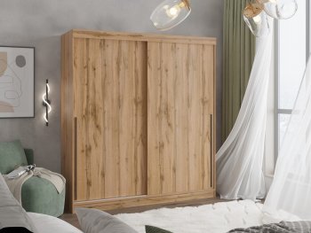 Шкаф-купе Орион 2м в Каргате - mebel154.com
