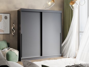 Шкаф-купе Орион 2м в Каргате - mebel154.com