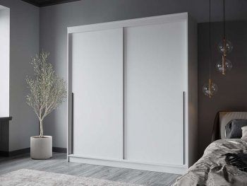 Шкаф-купе Орион 2м в Каргате - mebel154.com