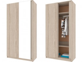 Шкаф угловой Верона МДФ в Каргате - mebel154.com