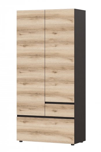 Шкаф 2-х Берген в Каргате - mebel154.com