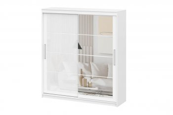 Шкаф-купе ШКП-3  2м (nn-m) в Каргате - mebel154.com