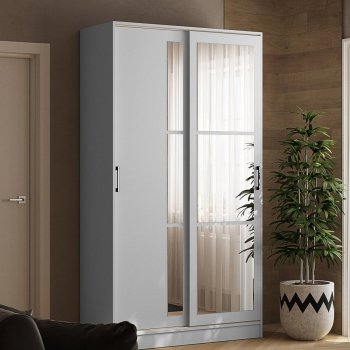 Шкаф-купе Стиль-2 1.2м в Каргате - mebel154.com