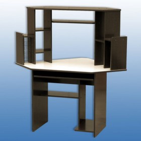 Стол компьютерный угловой в Каргате - mebel154.com