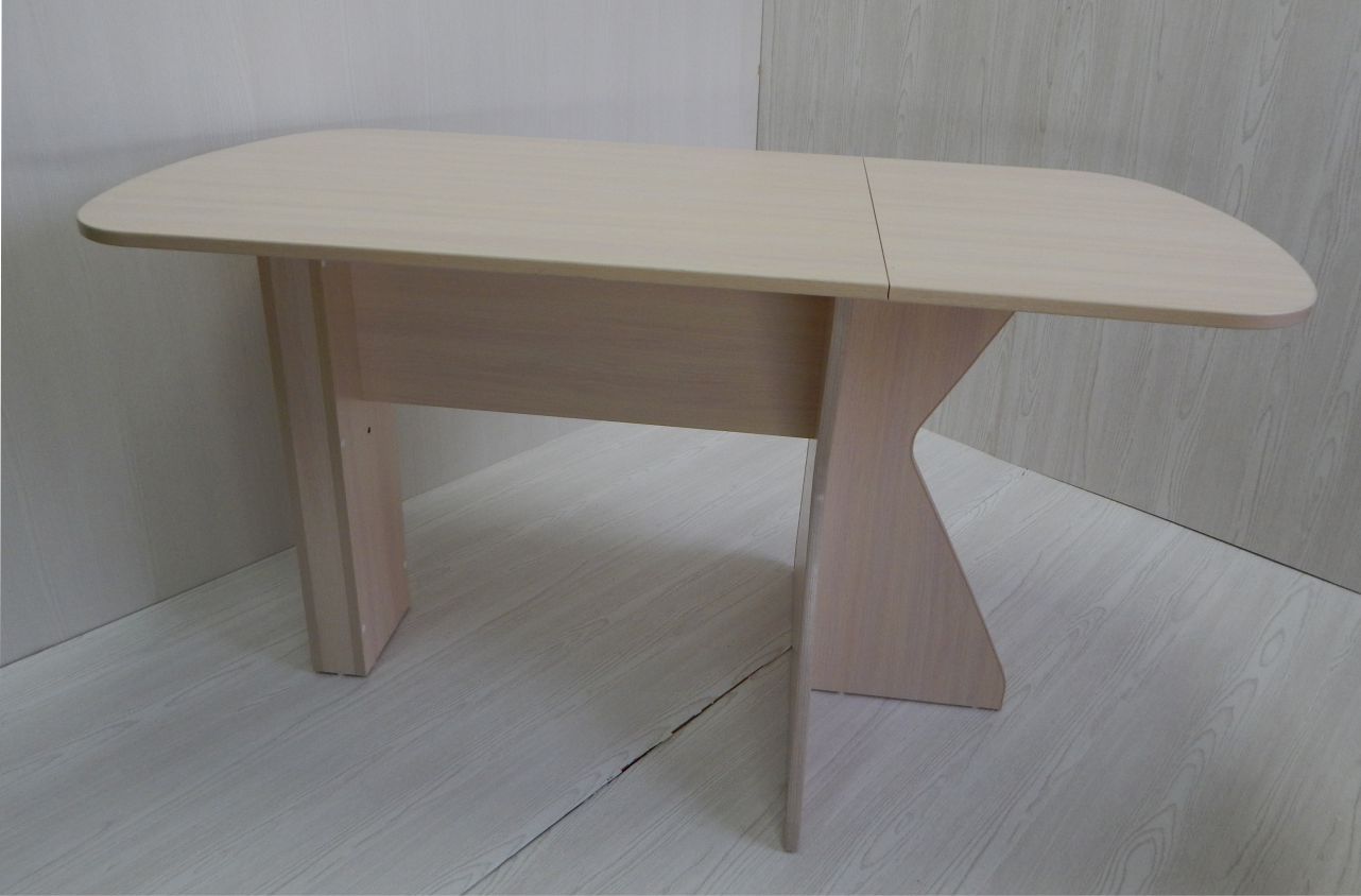 Обеденный стол Ривьера в Каргате - mebel154.com