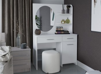 Стол туалетный Эвита в Каргате - mebel154.com