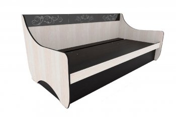Кровать с подъёмным механизмом Вега-9 в Каргате - mebel154.com