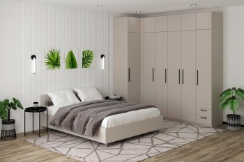 Модульный гарнитур Верона в Каргате - mebel154.com