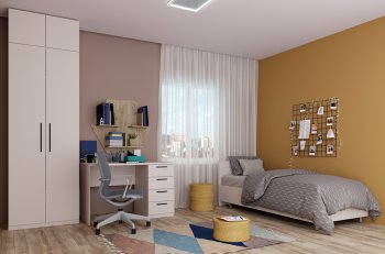 Модульный гарнитур Верона в Каргате - mebel154.com