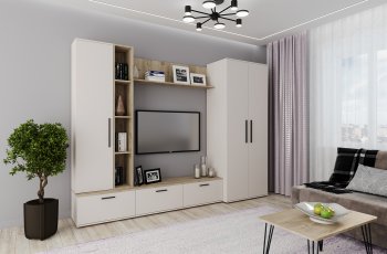 Гостиная Верона (омск) в Каргате - mebel154.com