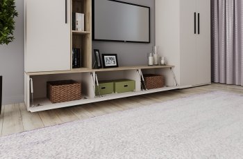 Гостиная Верона (омск) в Каргате - mebel154.com