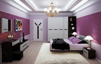 Спальня Виго в Каргате - mebel154.com