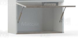 Шкаф под вытяжку 500 Магма в Каргате - mebel154.com