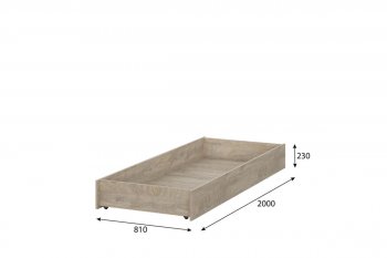 Ящик выкатной Этна в Каргате - mebel154.com